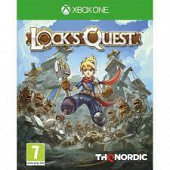 LOCK'S QUEST