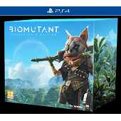 Biomutant Collector's Edition