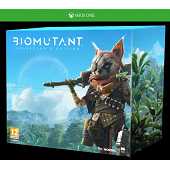 Biomutant Collector's Edition
