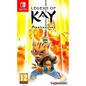 Legend of Kay Anniversary Edition