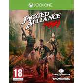 Jagged Alliance : Rage!