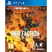 Red Faction Guerilla Re-MARS-tered