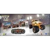 Monster Jam - Steel Titans Collector Edition - PS4