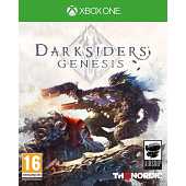 Darksiders Genesis