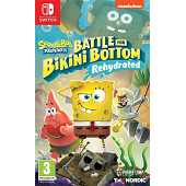 Spongebob SquarePants: Battle for Bikini Bottom - Rehydrated