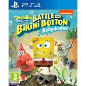 Spongebob SquarePants: Battle for Bikini Bottom - Rehydrated