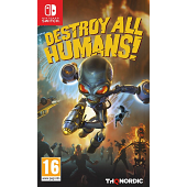 Destroy All Humans