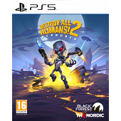 Destroy All Humans ! 2 - Reprobed