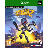 Destroy All Humans ! 2 - Reprobed