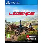 MX vs ATV Legends
