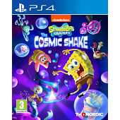 SpongeBob SquarePants : The Cosmic Shake