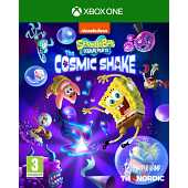 SpongeBob SquarePants : The Cosmic Shake