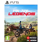 MX vs ATV Legends