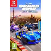 Ed & Edda: Grand Prix - Racing Champions Nintendo Switch