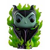 Funko Maleficent Exclusive Glow in the dark POP 232