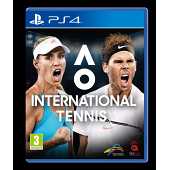 AO International Tennis - PS4