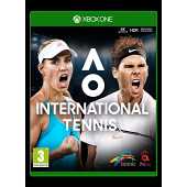 AO International Tennis - Xbox One