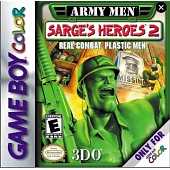 Army Men : Sarge's Heroes 2 - GBC