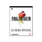 Guide officiel - Final fantasy 8