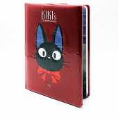 Ghibli - Kiki la petite sorcière - Carnet à couverture en feutri