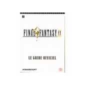 Guide Soluce Officiel Final Fantasy IX