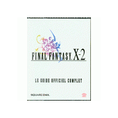 Guide Soluce Officiel  Final Fantasy X-2