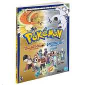 Guide Officiel Pokemon - Heartgold / Soulsilver
