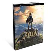 Guide Officiel Zelda Breath of the wild