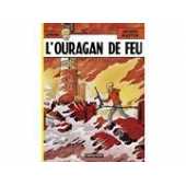 Lefranc Tome 4: De Vuurorkaan