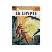 La Crypte (Lefranc) (Édition Française)