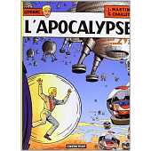 L Apocalypse (Les Aventures De Lefranc) (Franse Editie)