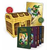 THE LEGEND OF ZELDA - INTEGRALE - COFFRET COLLECTOR