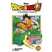 Dragon Ball Super Vol.01