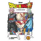Akira Toriyama Dragon Ball Super 4