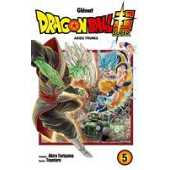 Dragon Ball Super tome 05