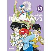 Ranma 1/2 T13 -éd. Originale by RUMIKO TAKAHASHI Broché | Indigo Chapters