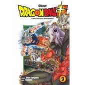 DRAGON BALL SUPER TOME 9