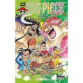 One Piece - Originele Editie T94 - De Droom van by Eiichiro Oda Paperback | Indigo Chapters