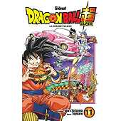 Dragon Ball Super T11 - La Grande Évasion par Akira Toriyama Broché | Indigo Chapters