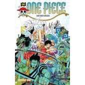 One Piece - Édition originale - Tome 98: Les neuf rônins