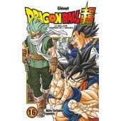 DRAGON BALL SUPER Tome 16