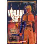 Vinland Saga - Tome 05