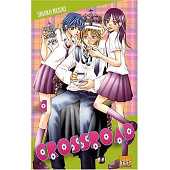 Crossroad, Tome 4 :