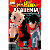 My Hero Academia - Tome 2