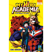 My Hero Academia - Tome 1