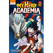 My Hero Academia - Tome 3