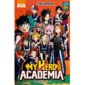 My Hero Academia - Tome 4