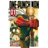 One Punch Man - Tome 1