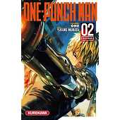 One Punch Man - Tome 2