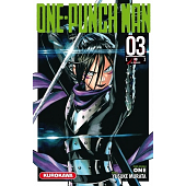 One Punch Man - Tome 3